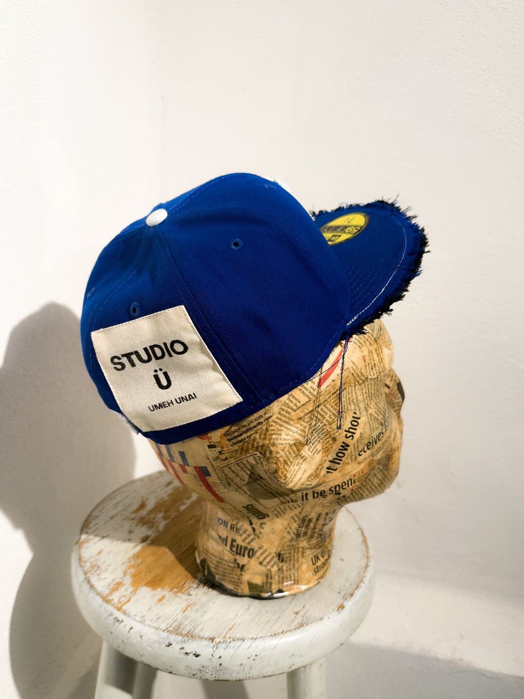 ARTISANAL FITTED CAP (7 1/4)