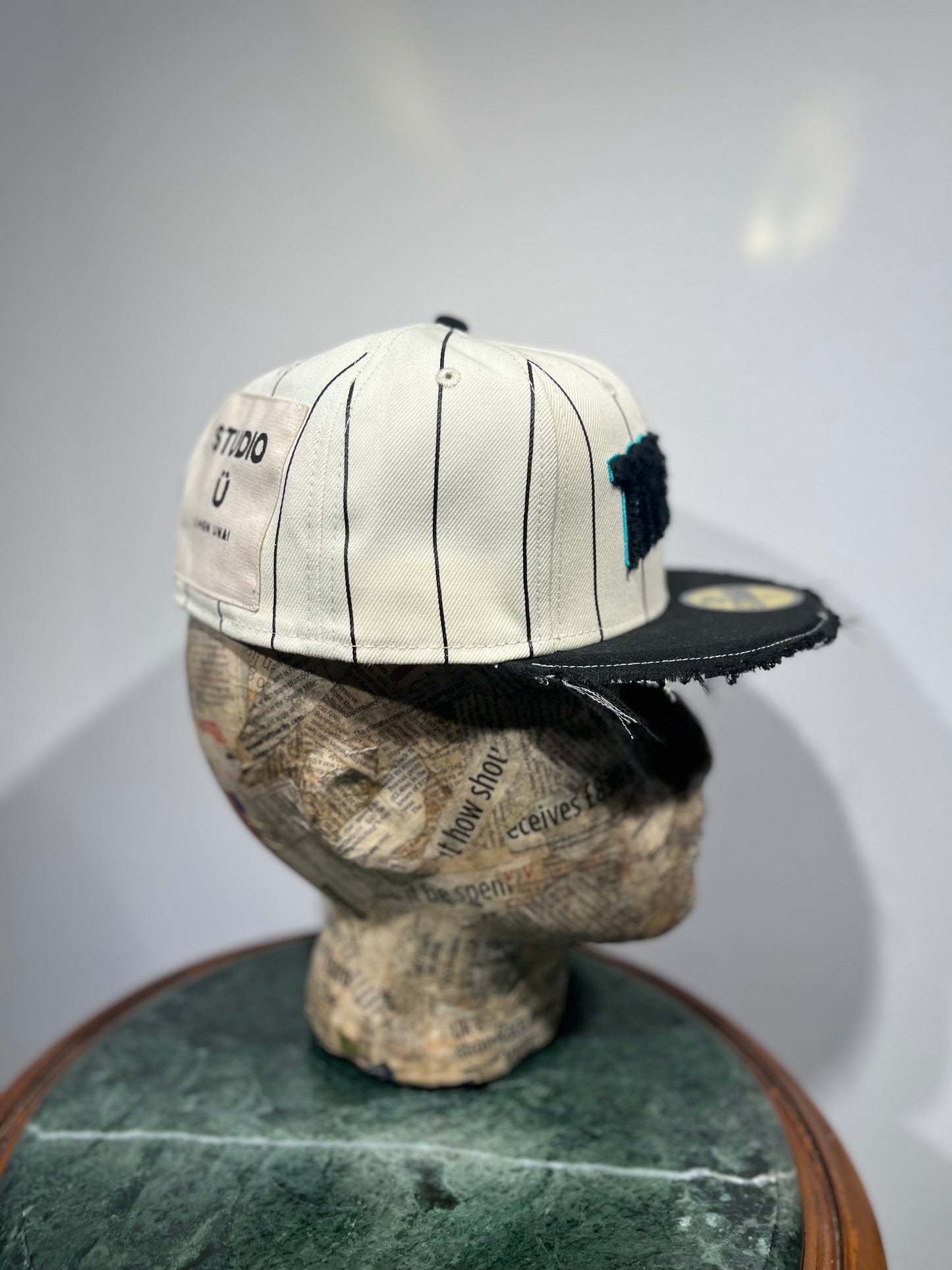 ARTISANAL FITTED CAP (7 3/4)