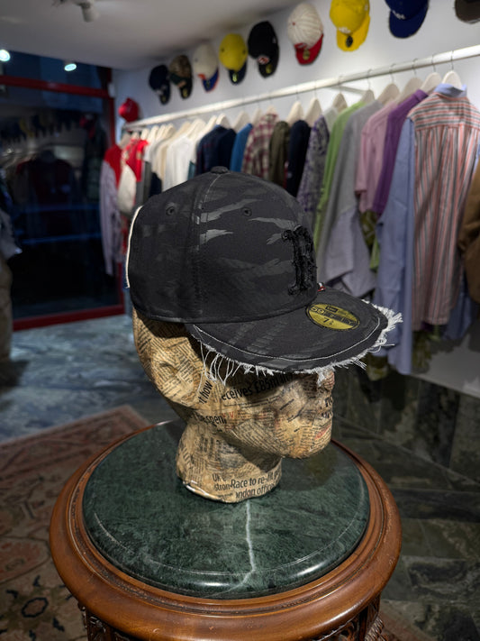ARTISANAL FITTED CAP (7 3/8)
