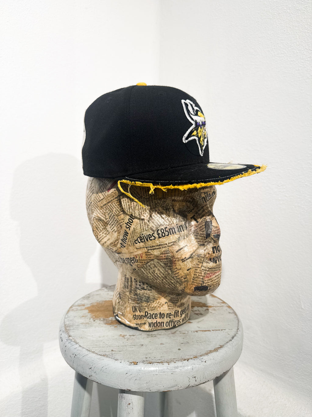 ARTISANAL FITTED CAP (7 1/8)