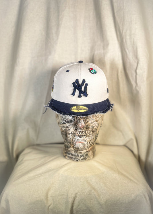 ARTISANAL FITTED CAP (7 3/8)