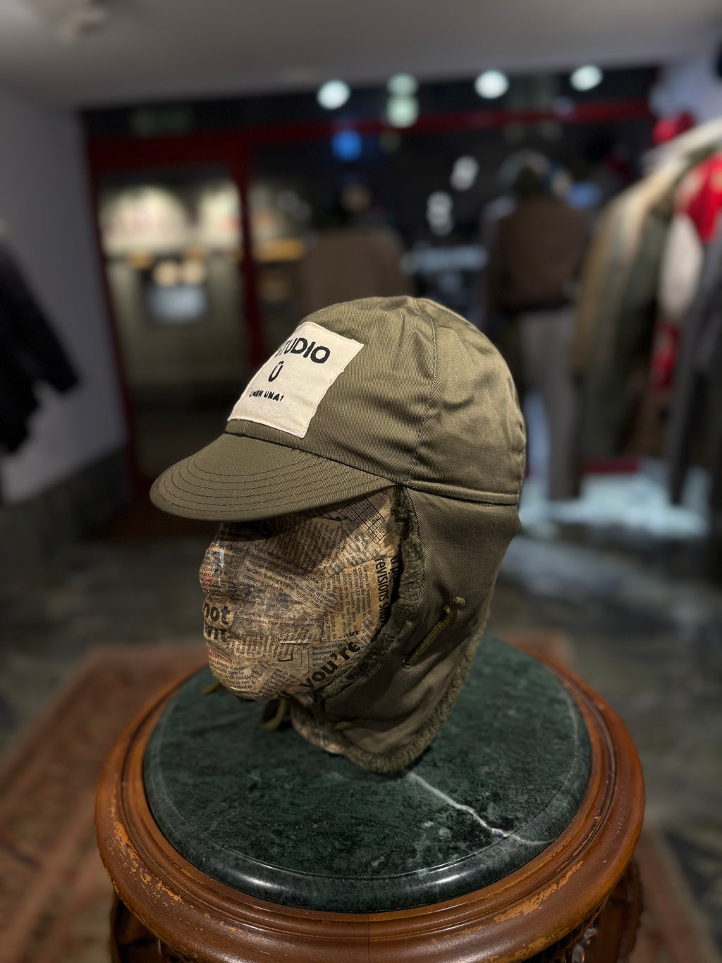WINTER CAP