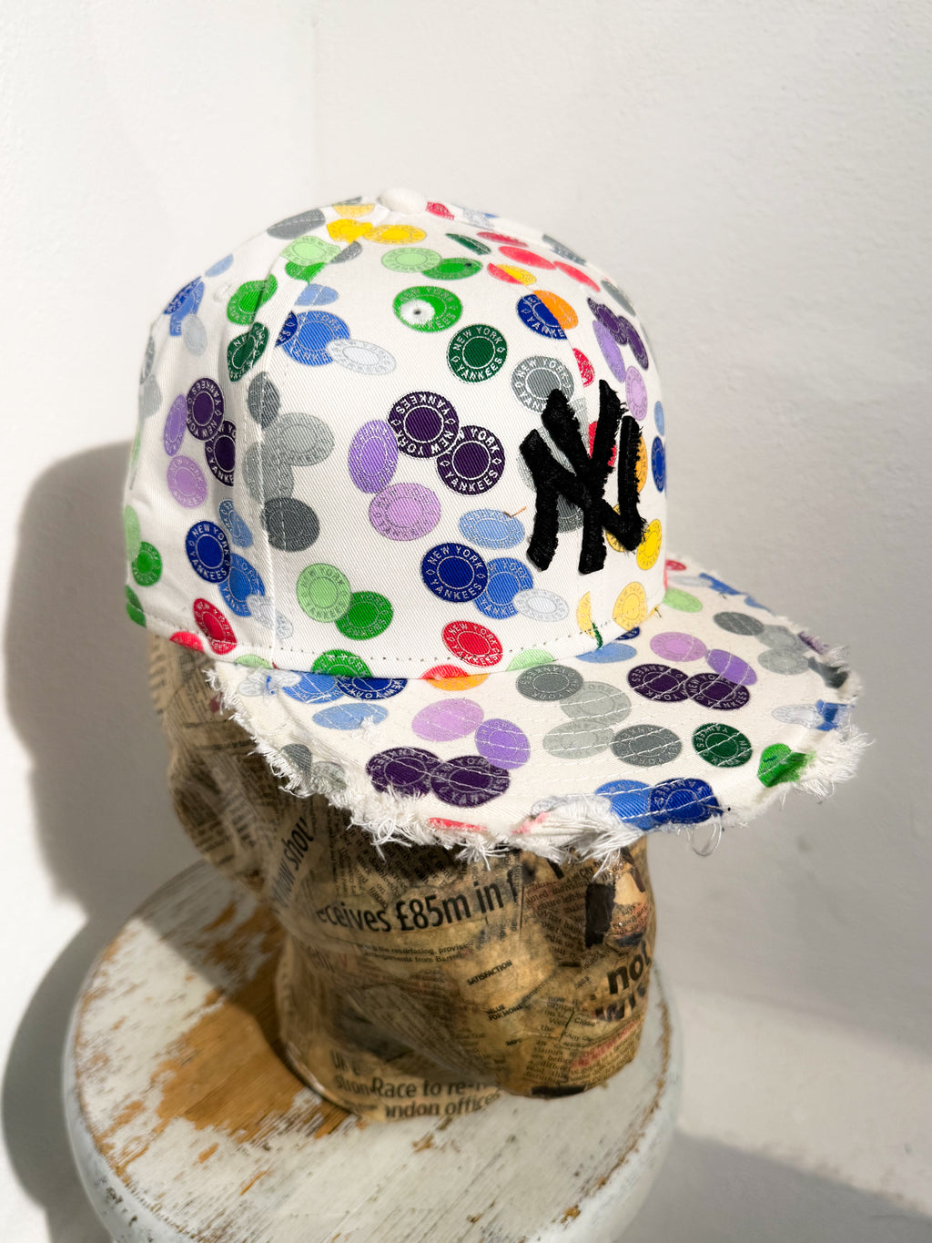 ARTISANAL FITTED CAP (7 1/2)