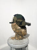 ARTISANAL CURVED BRIM CAP (Adjustable)