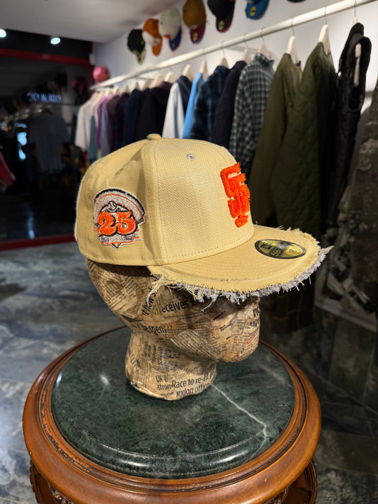 ARTISANAL FITTED CAP (8)