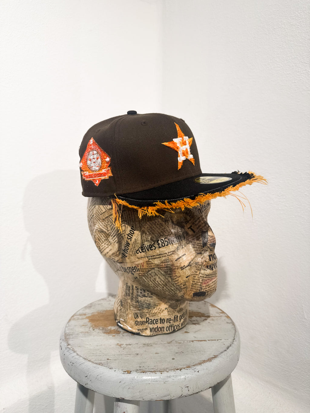 ARTISANAL FITTED CAP (7 1/8)