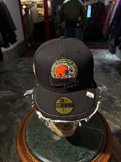 ARTISANAL FITTED CAP (7 1/4)