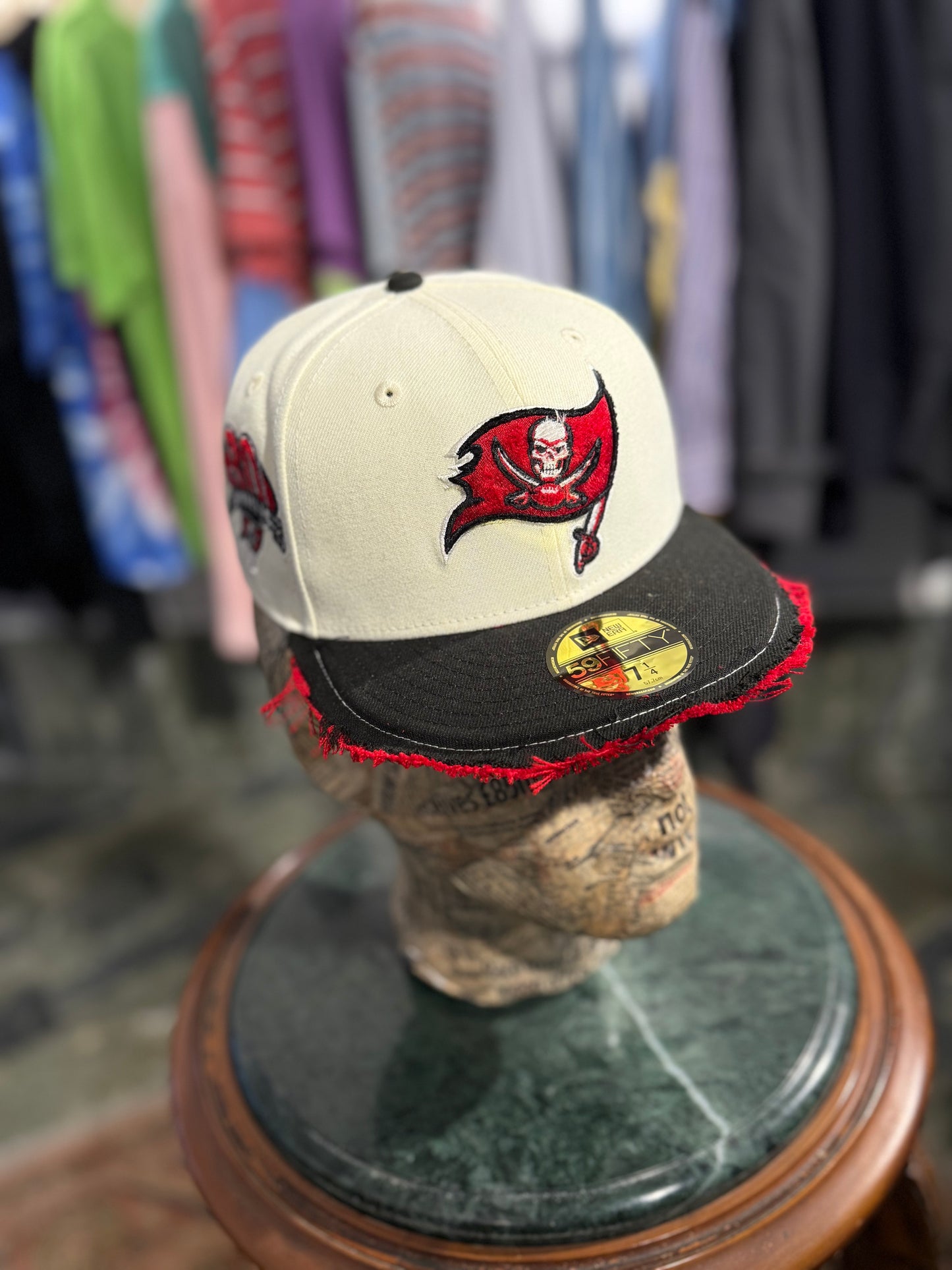 ARTISANAL FITTED CAP (7 1/4)