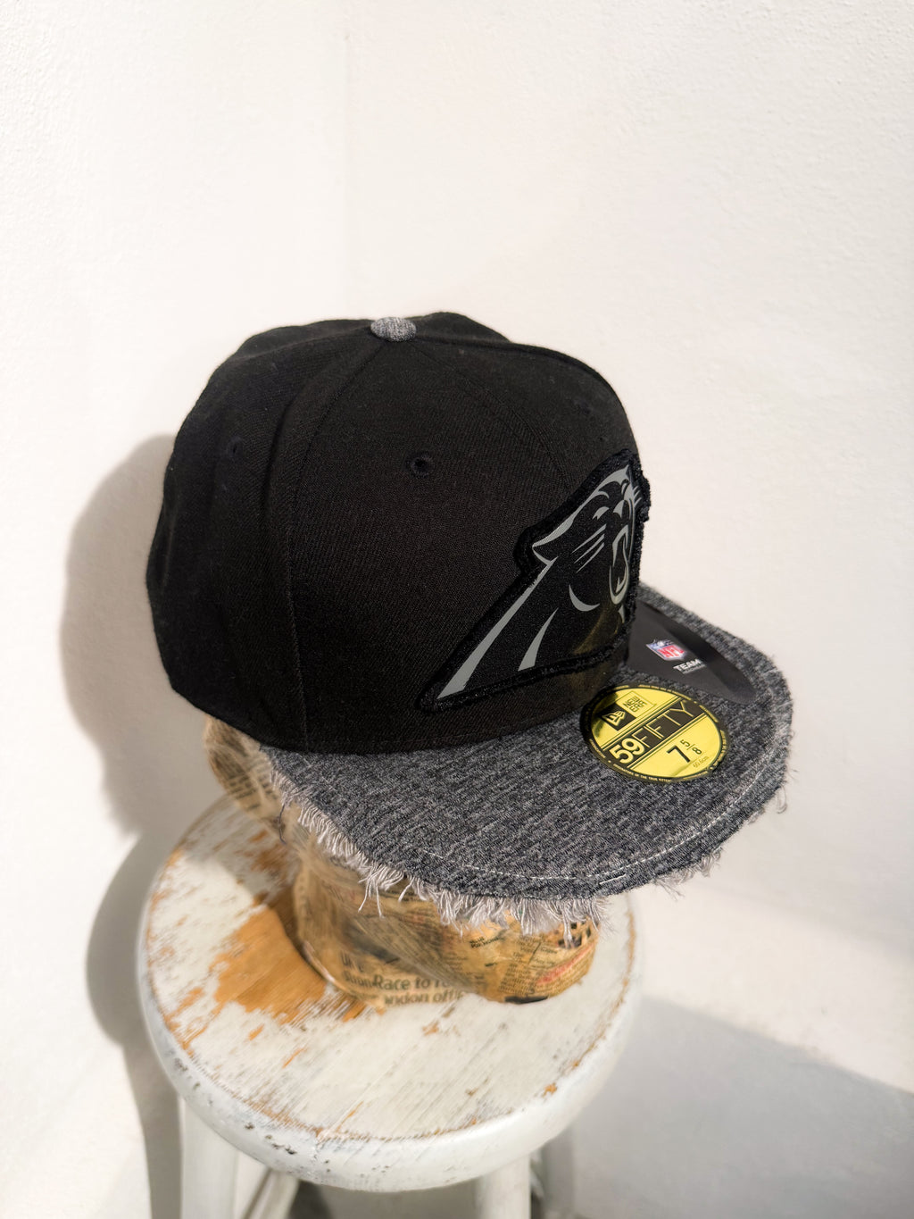 ARTISANAL FITTED CAP (7 5/8)