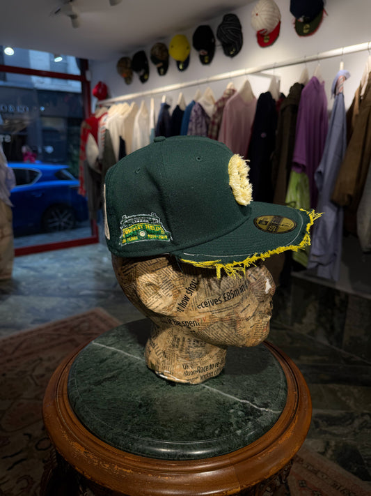 ARTISANAL FITTED CAP (7 1/2)