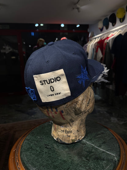 ARTISANAL FITTED CAP (7 5/8)