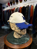 ARTISANAL CURVED BRIM CAP (Adjustable)