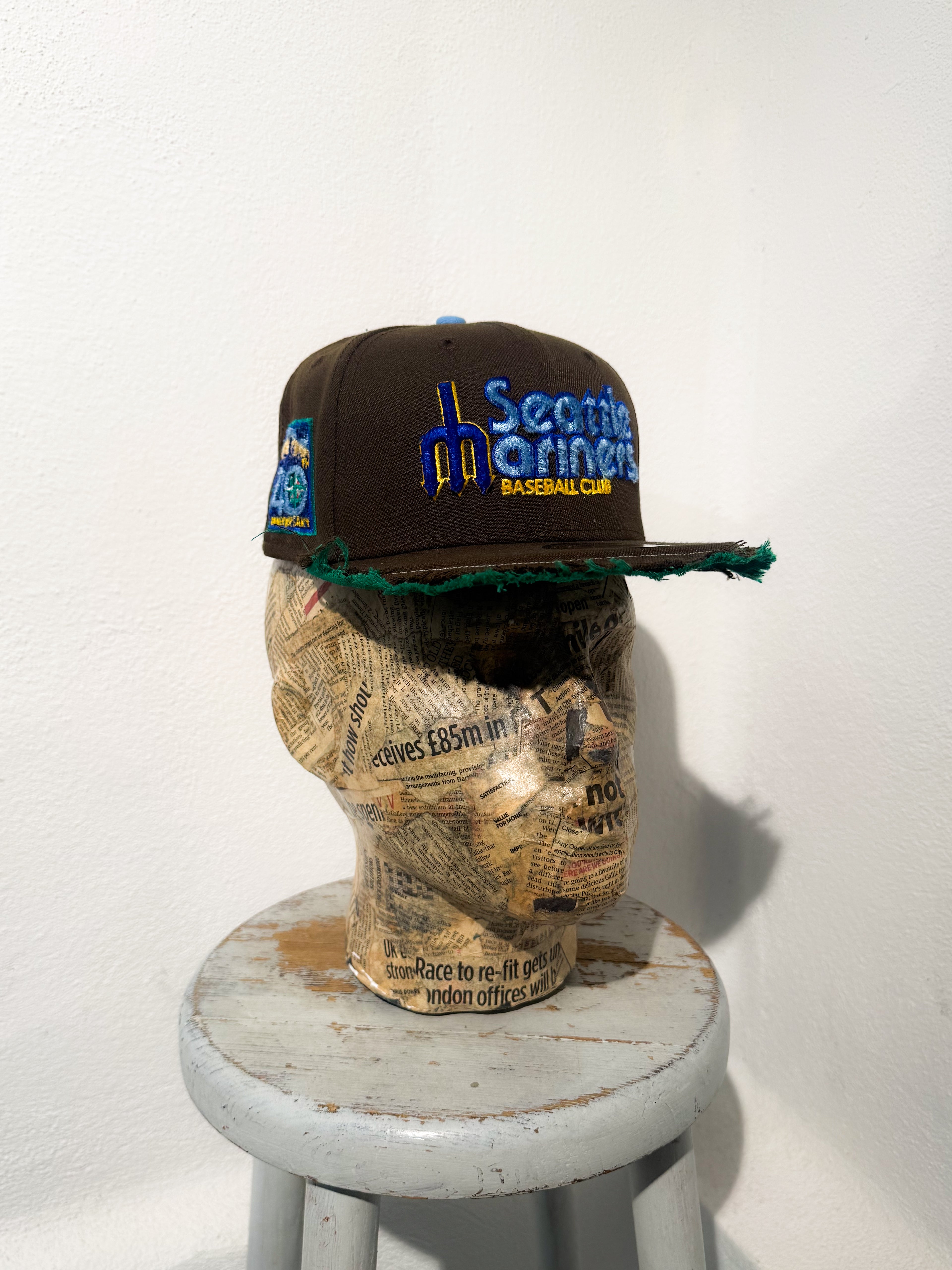 ARTISANAL FITTED CAP (7 1/4)