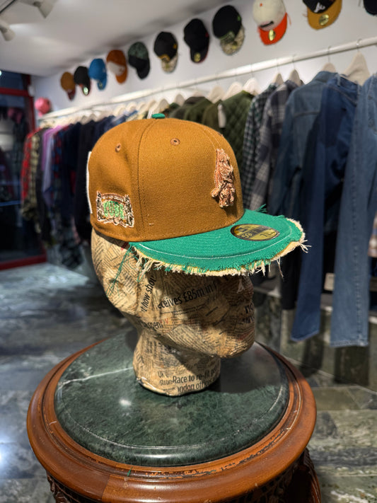 ARTISANAL FITTED CAP (7 1/8)