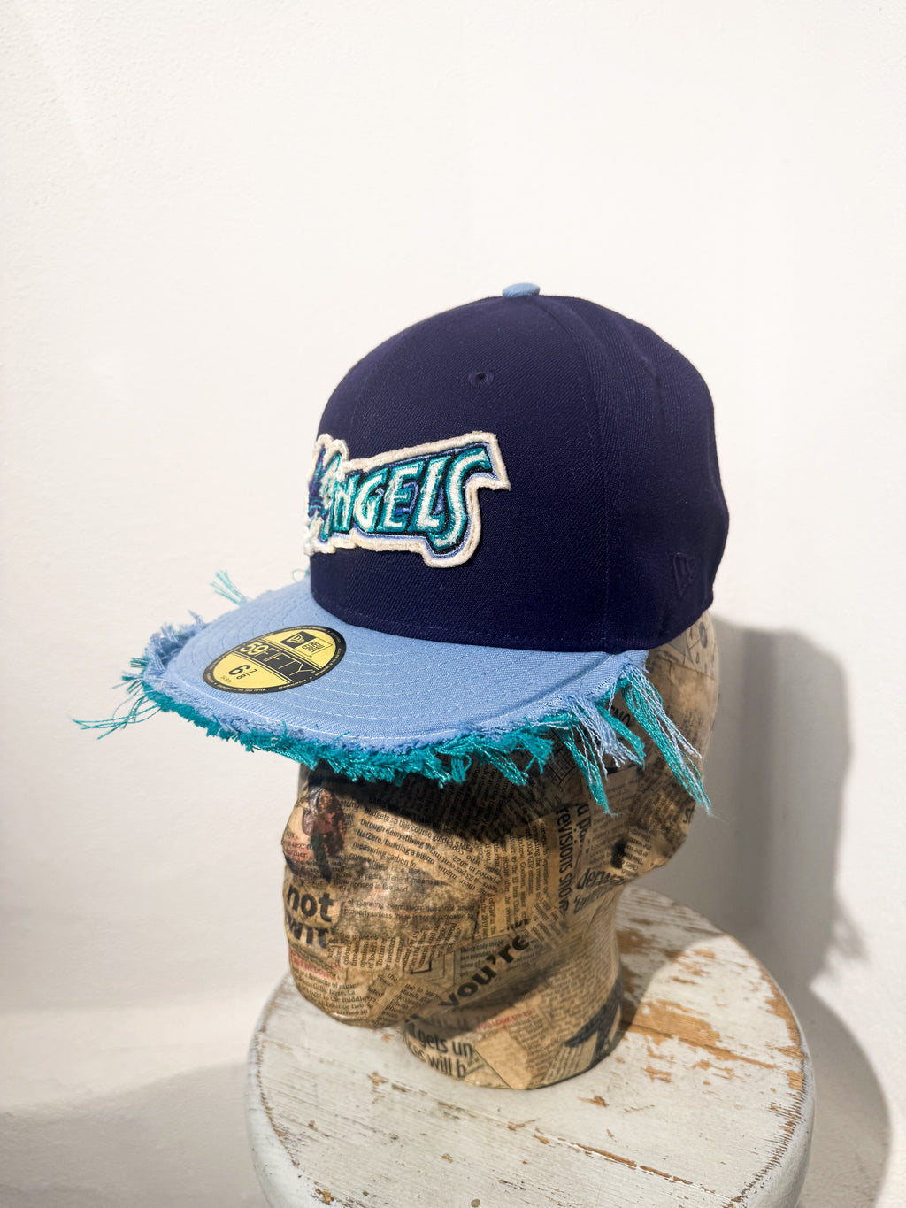 ARTISANAL FITTED CAP (6 7/8)