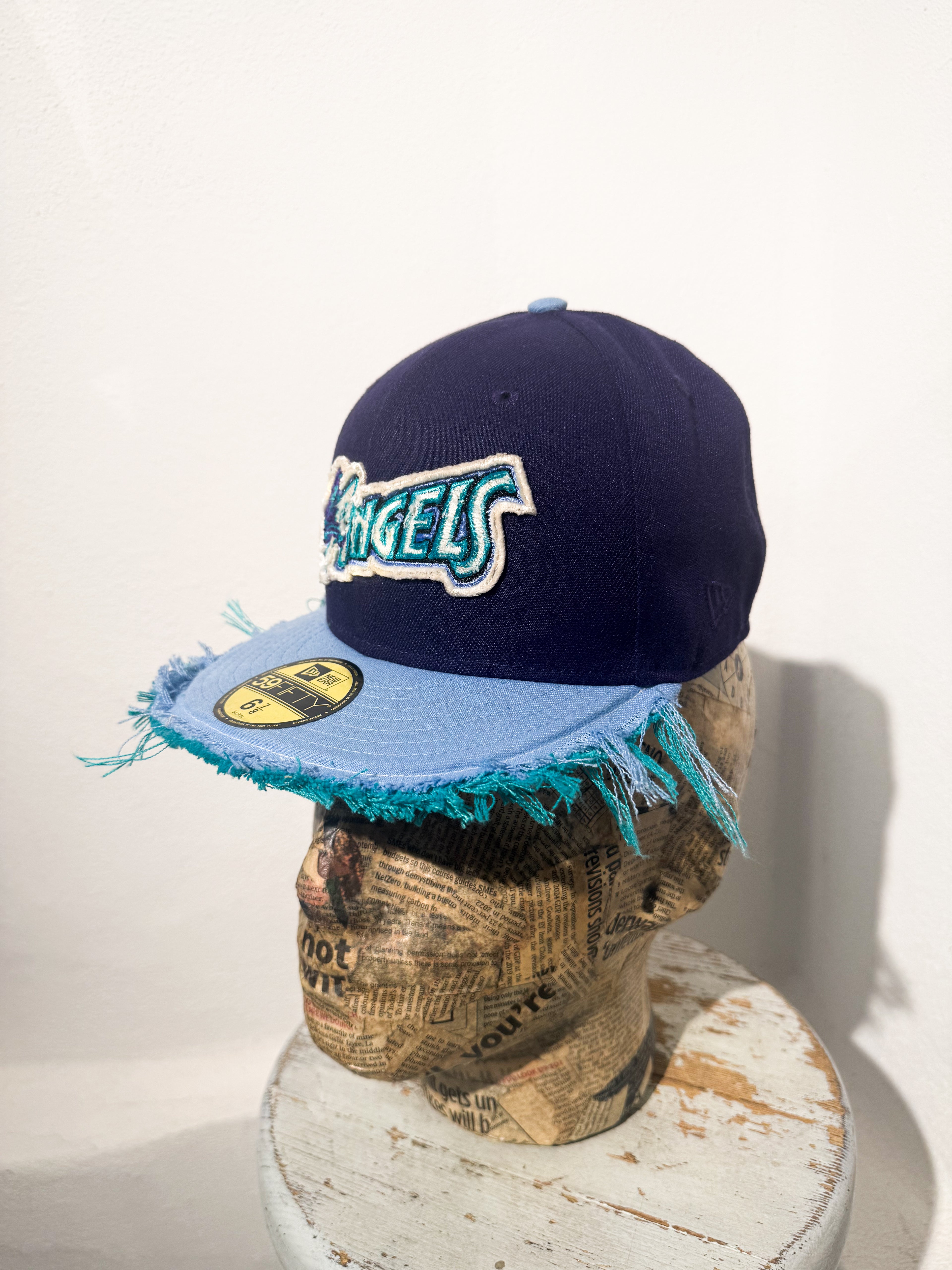 ARTISANAL FITTED CAP (6 7/8)
