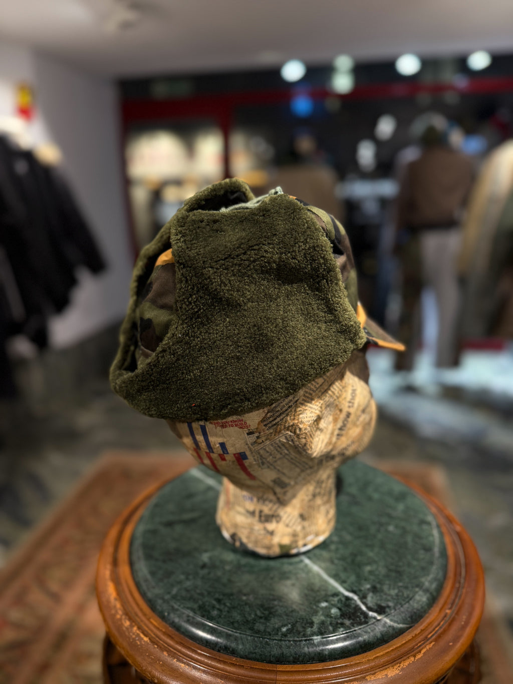 WINTER CAP