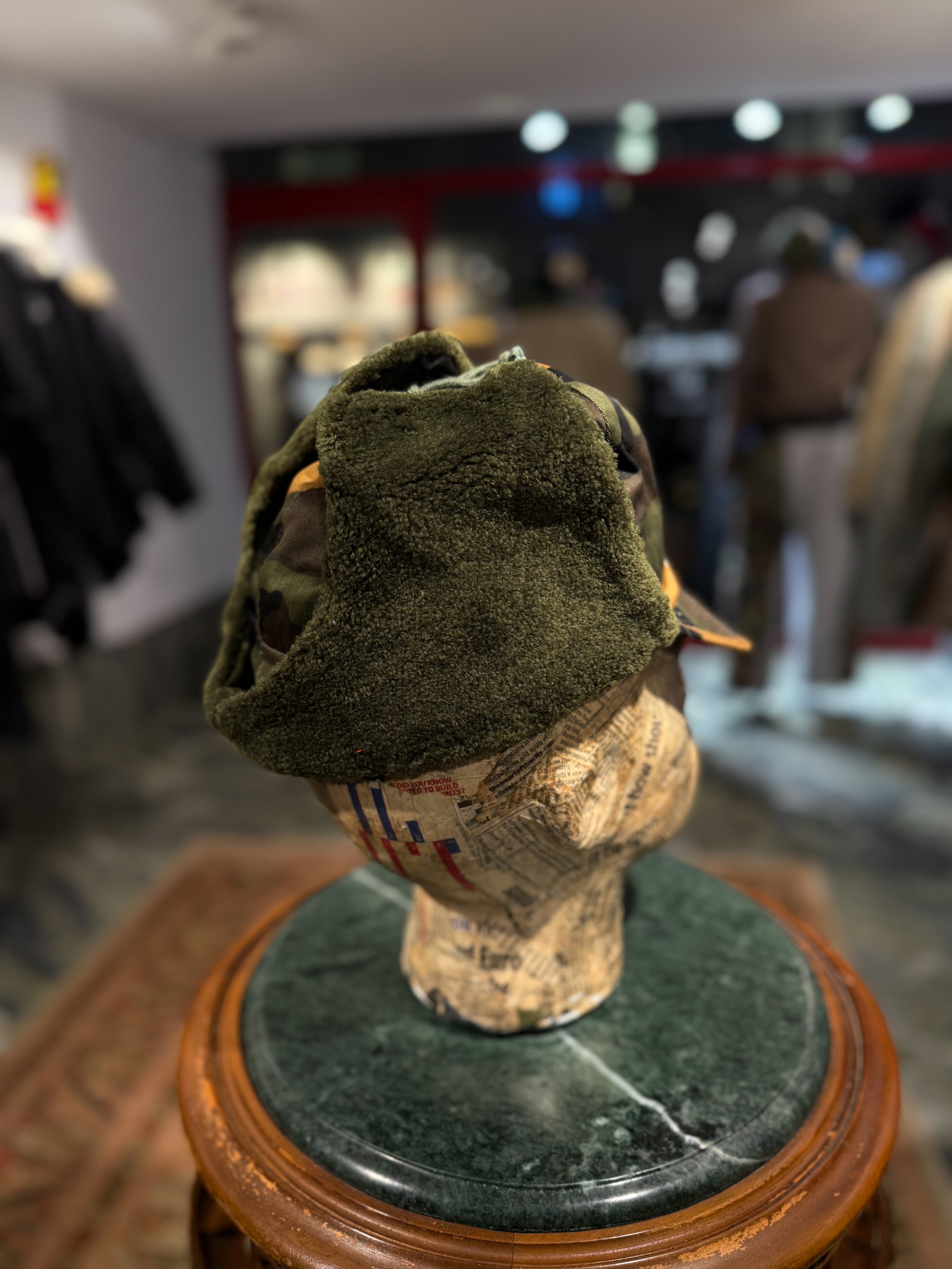WINTER CAP
