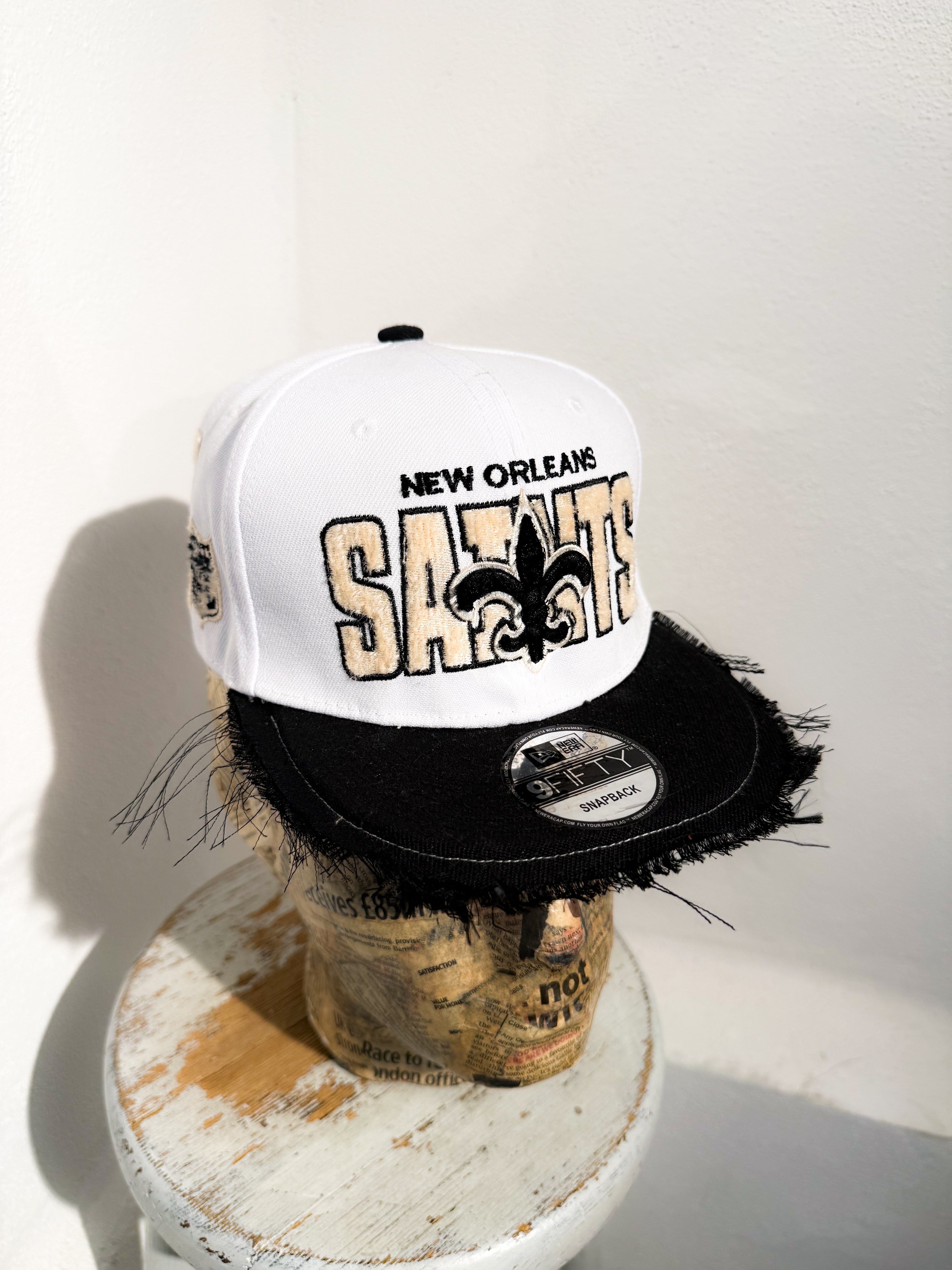 ARTISANAL SNAPBACK CAP (Adjustable)