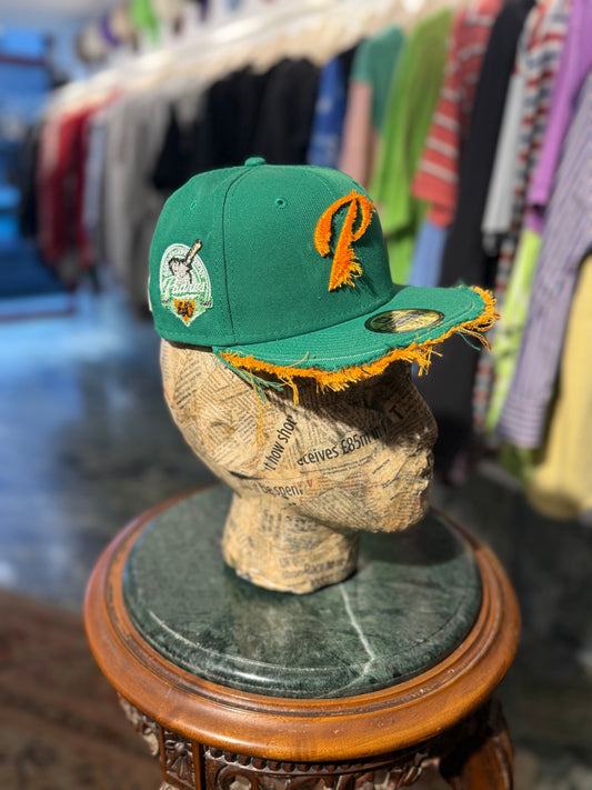 ARTISANAL FITTED CAP (7 1/8)