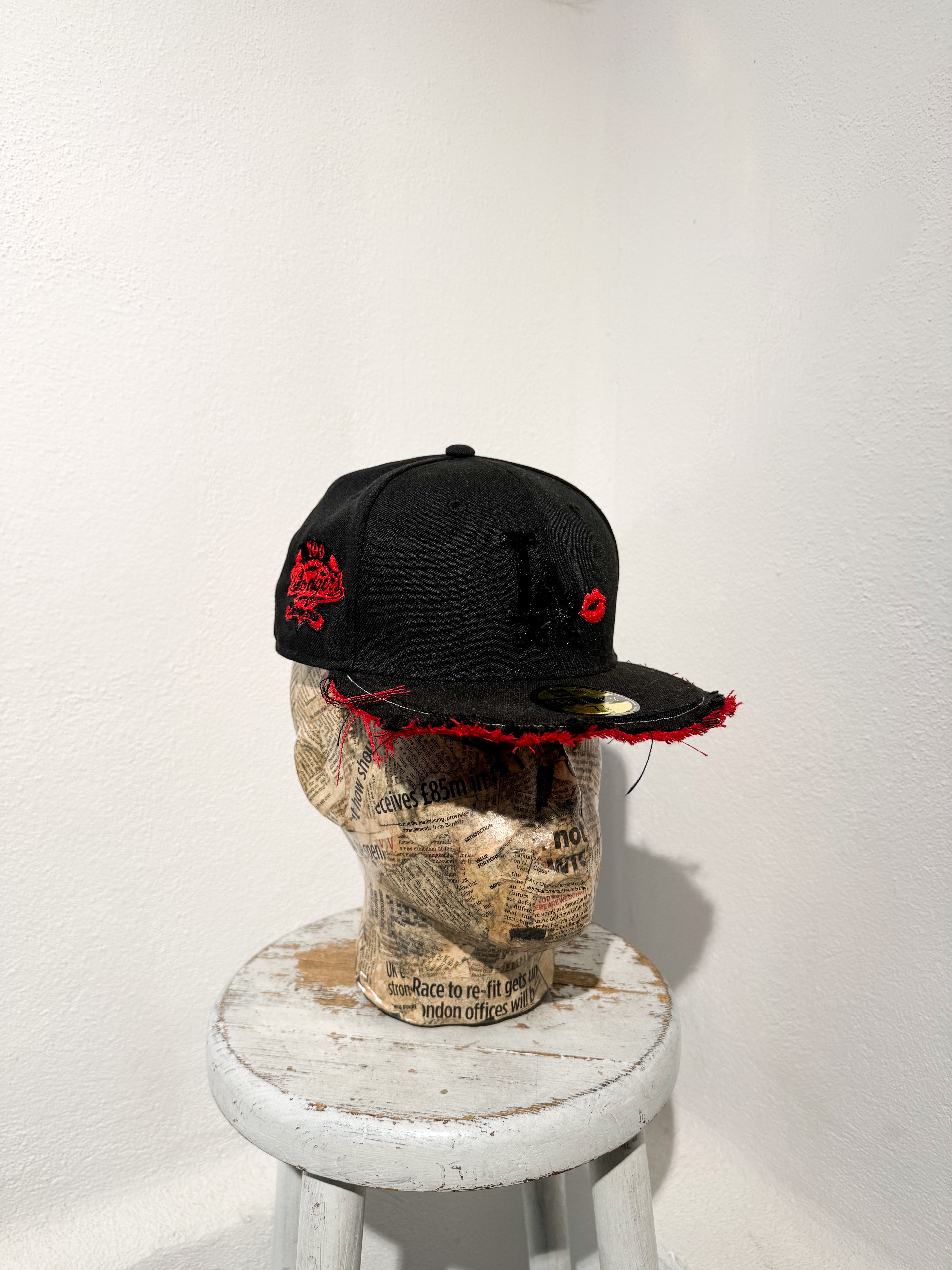 ARTISANAL FITTED CAP (7 7/8)
