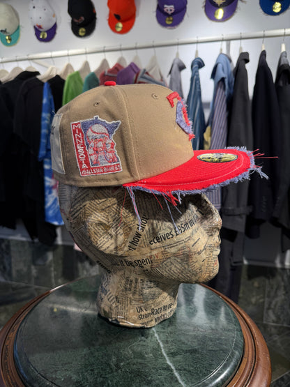 ARTISANAL FITTED CAP (7 1/4)