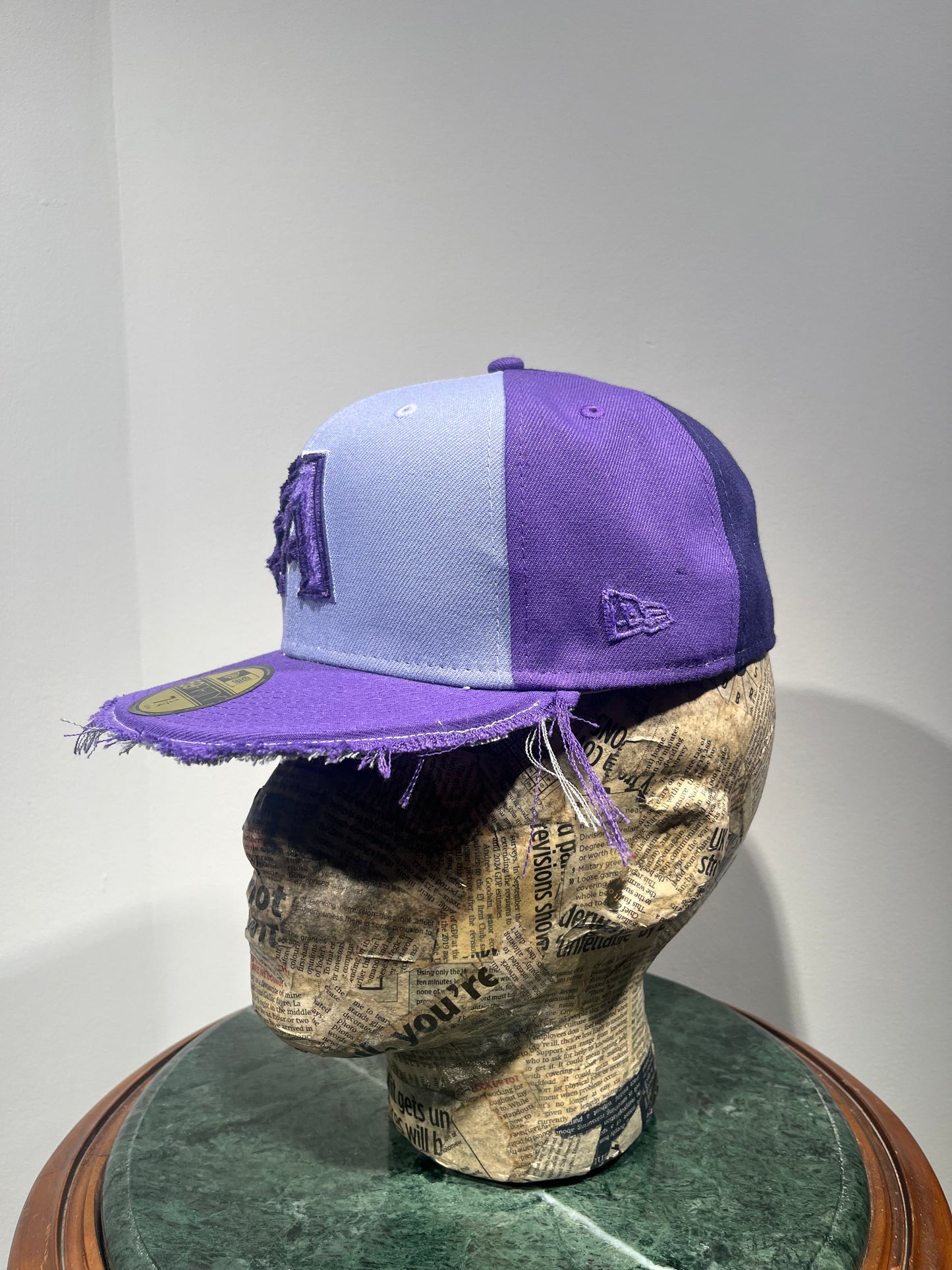 ARTISANAL FITTED CAP (7 3/4)