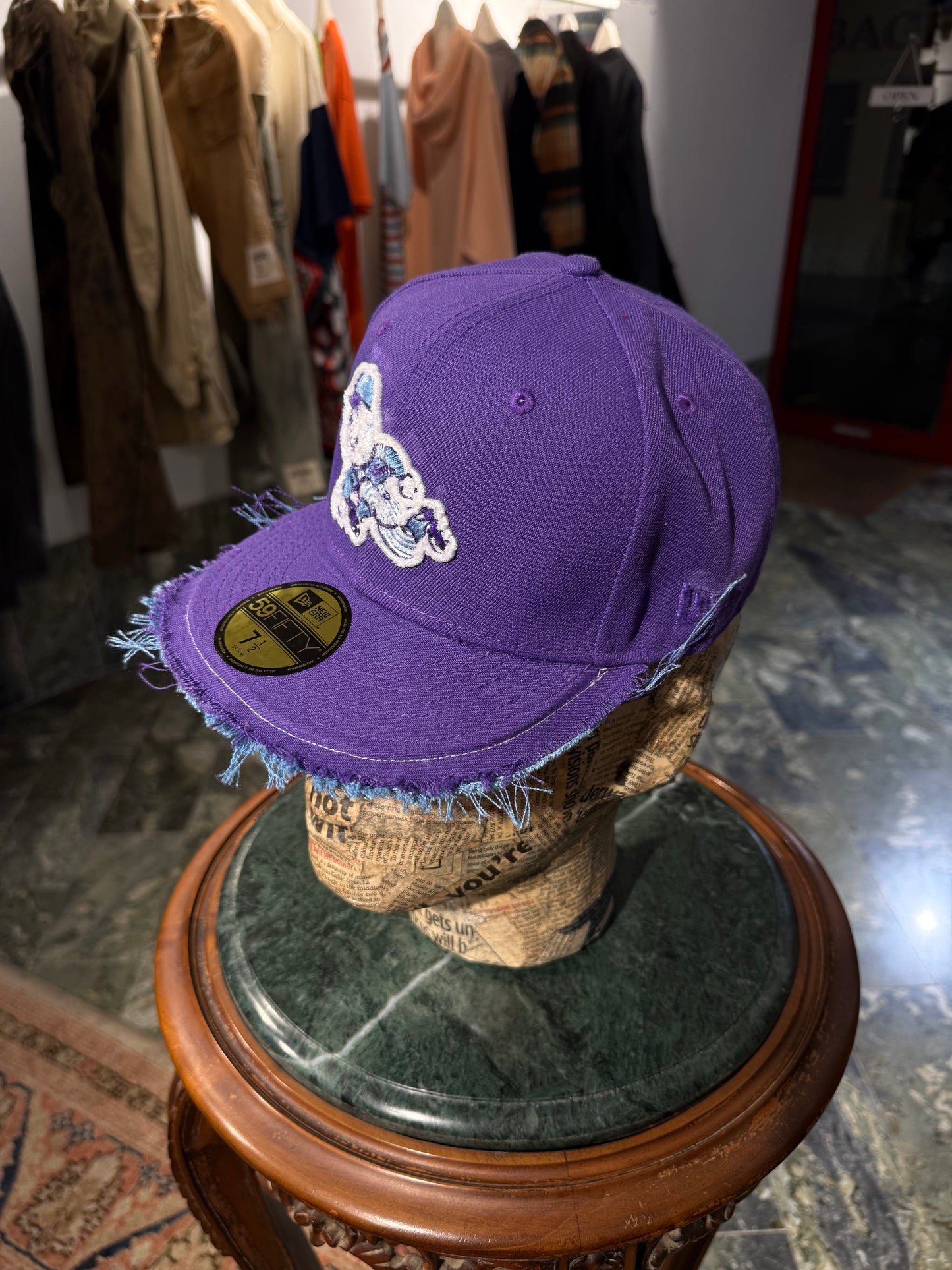 ARTISANAL FITTED CAP (7 1/2)