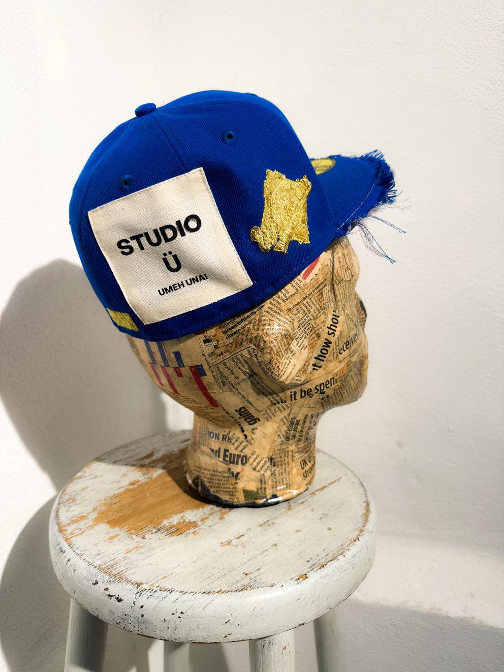 ARTISANAL FITTED CAP (7 1/4)