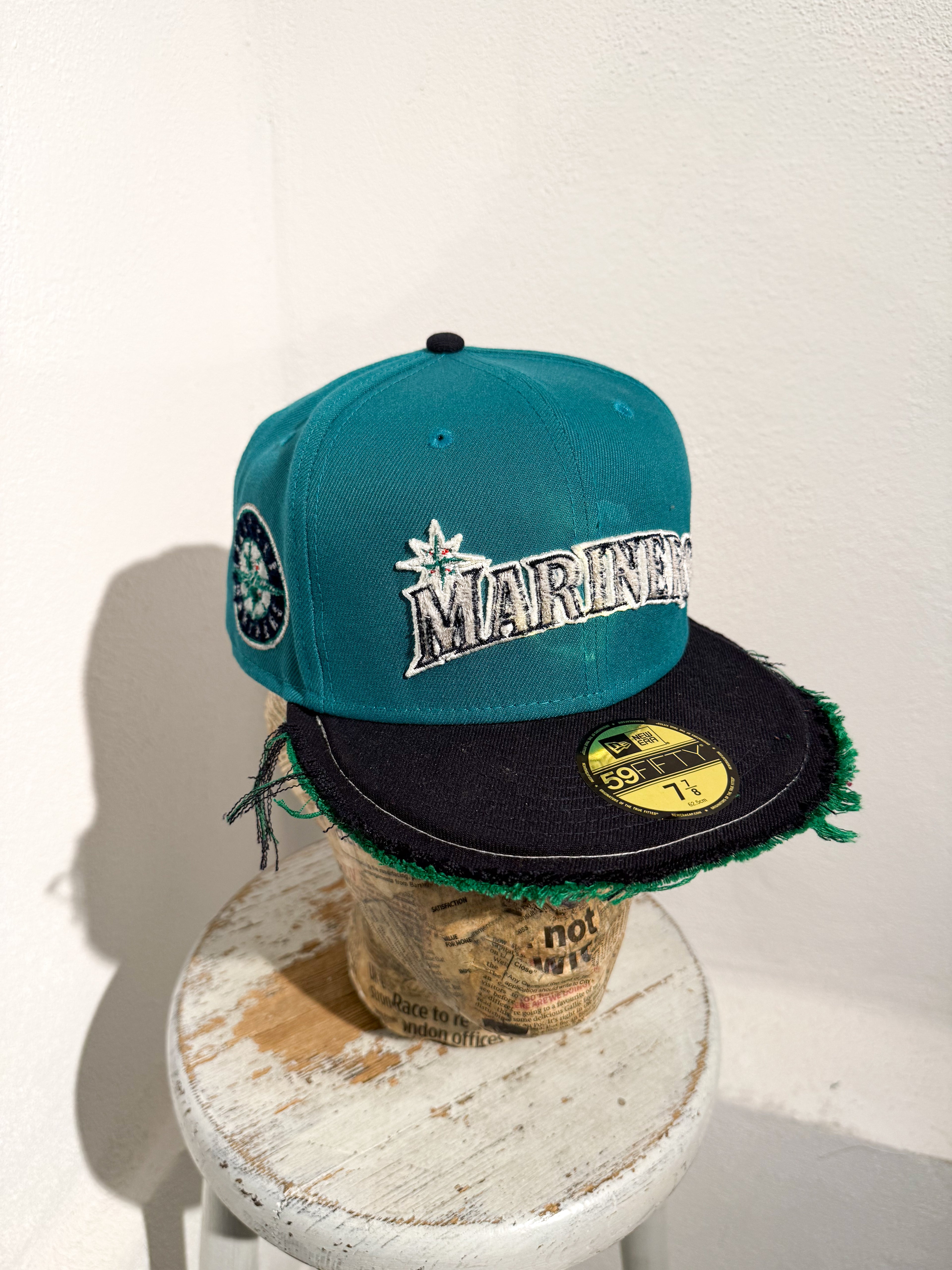 ARTISANAL FITTED CAP (7 7/8)