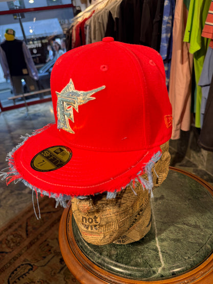 ARTISANAL FITTED CAP (7 1/8)