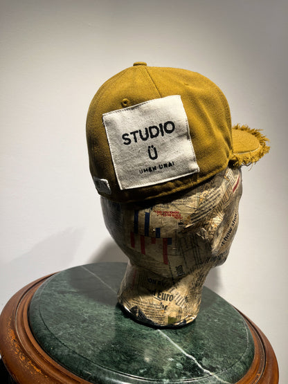 ARTISANAL FITTED CAP (7)