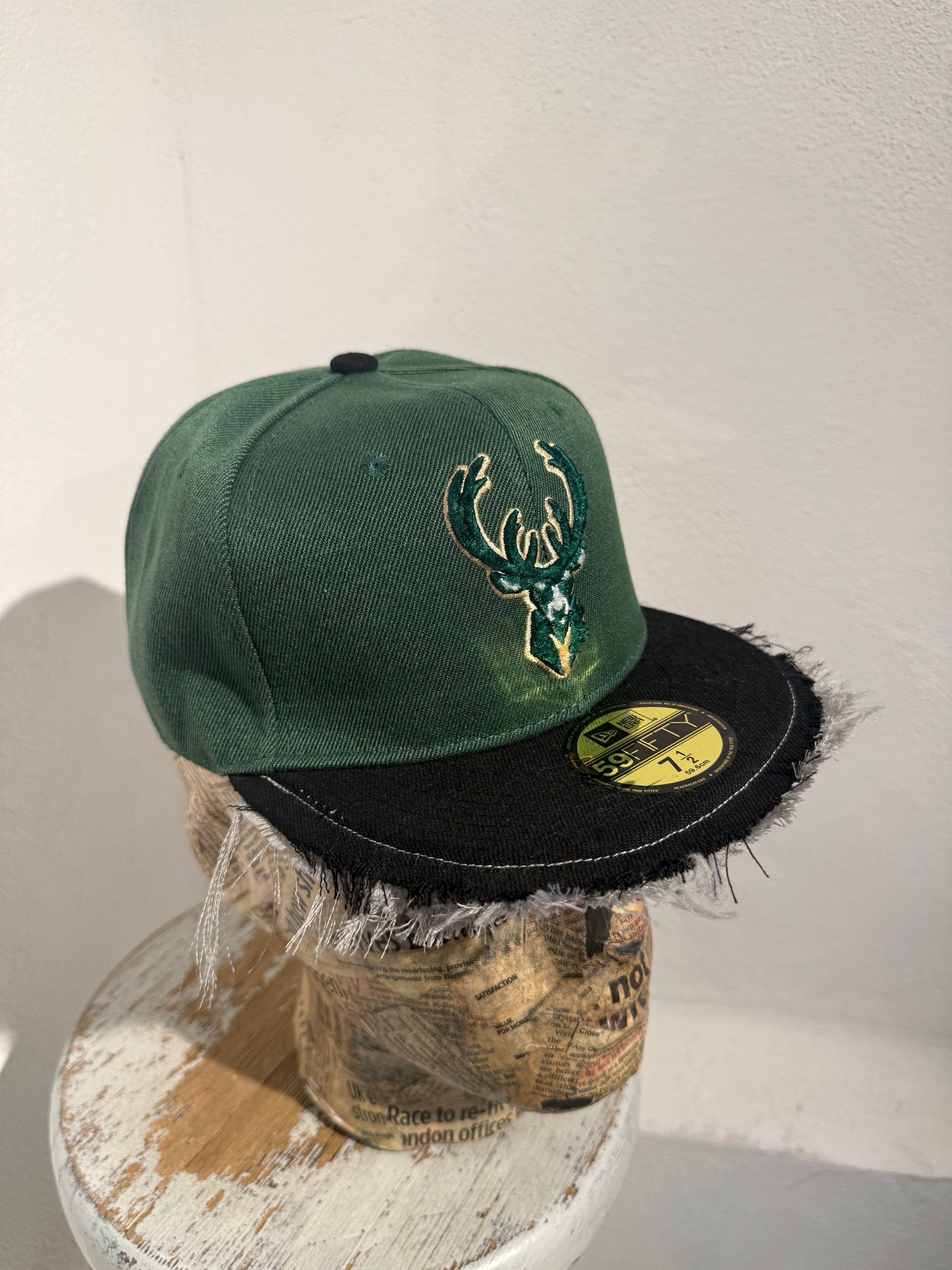 ARTISANAL FITTED CAP (7 1/2)