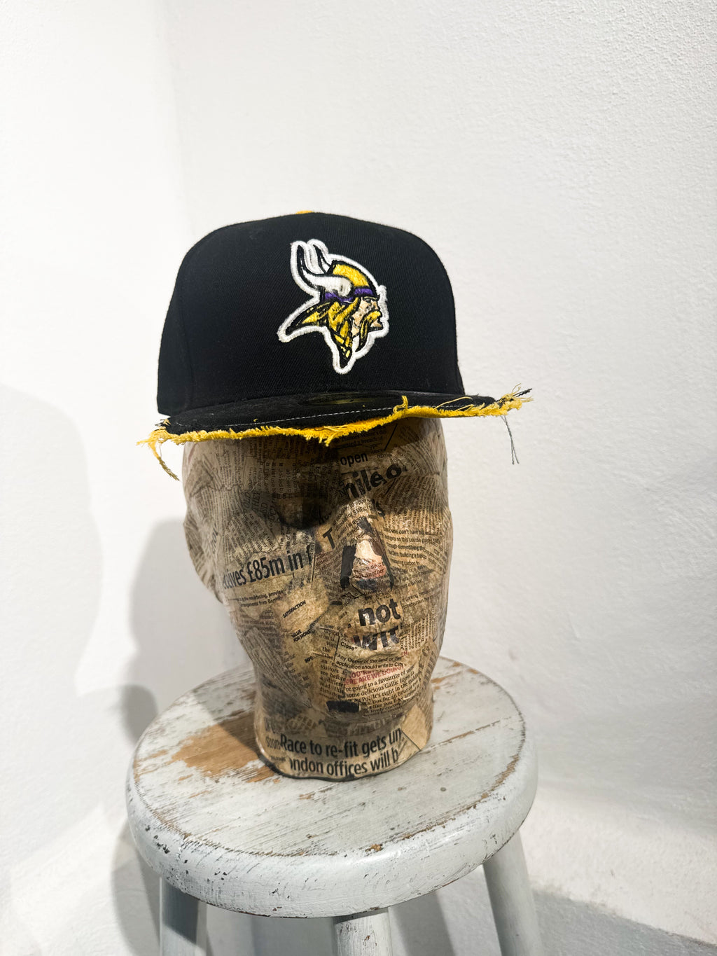 ARTISANAL FITTED CAP (7 1/8)