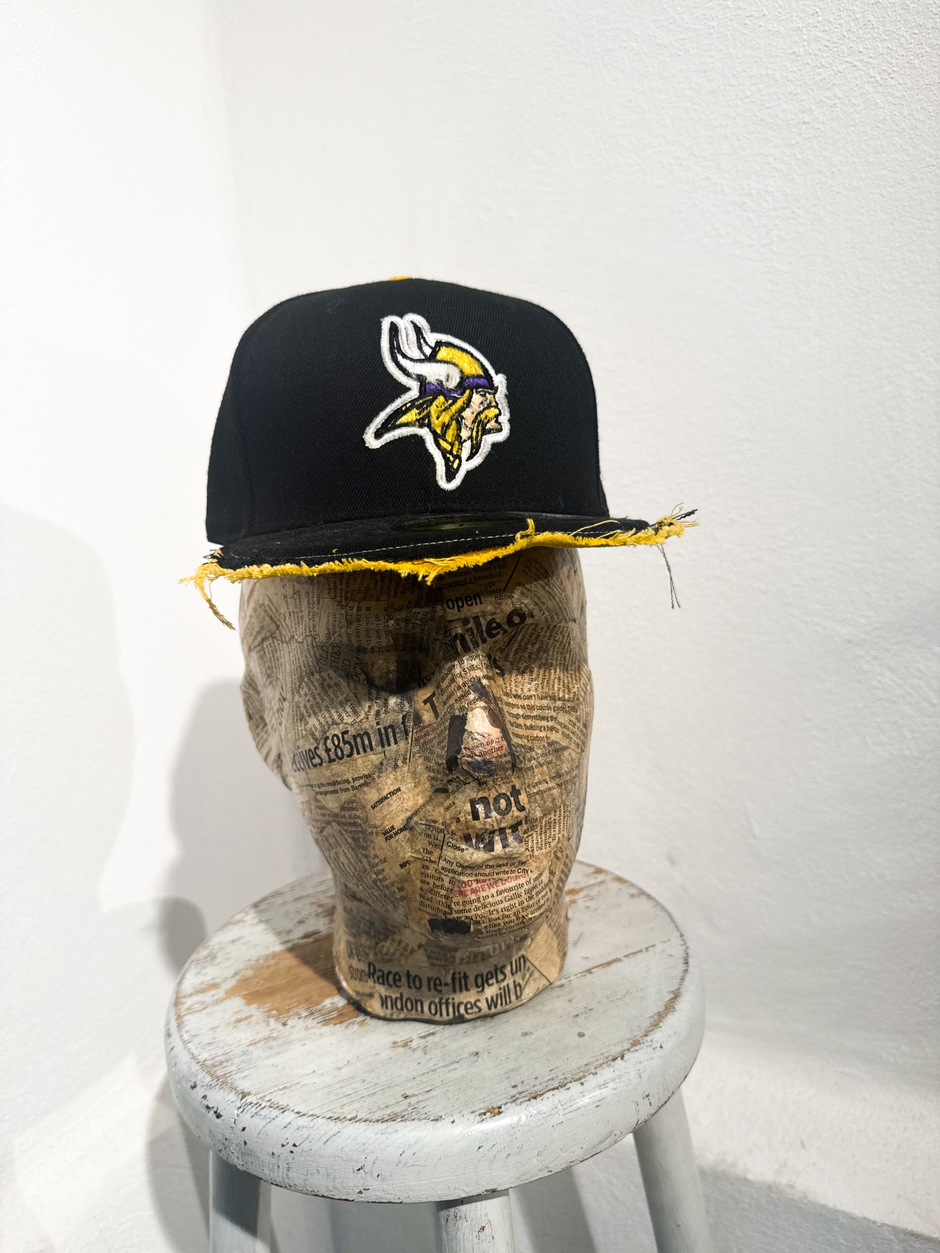 ARTISANAL FITTED CAP (7 1/8)