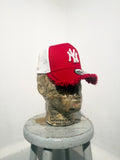 ARTISANAL CURVED BRIM CAP (Adjustable)