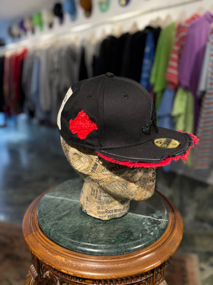 ARTISANAL FITTED CAP (8)