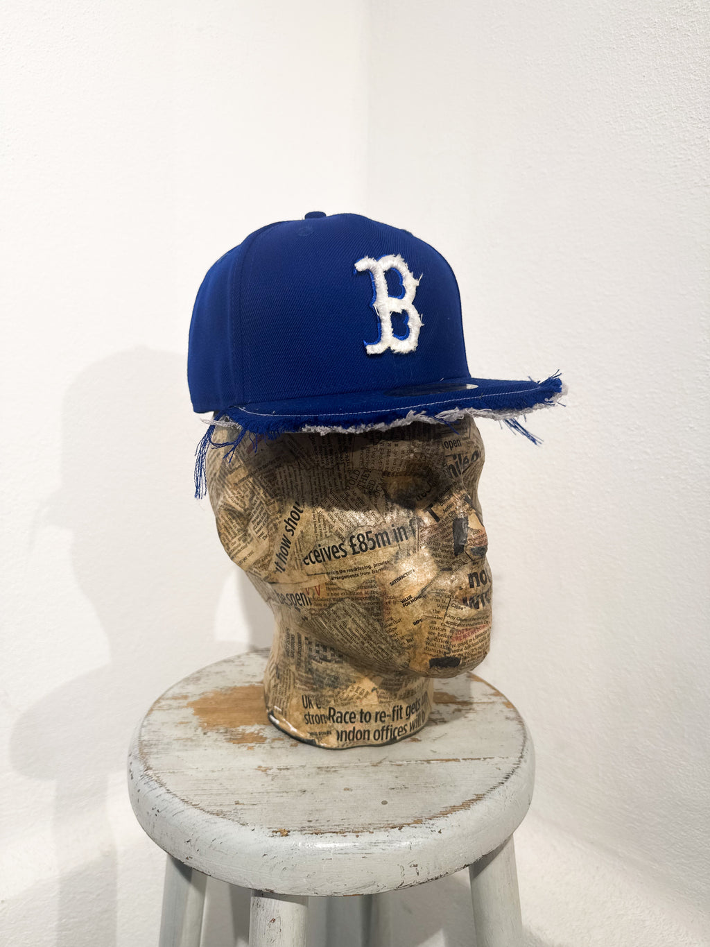 ARTISANAL FITTED CAP (7 1/8)