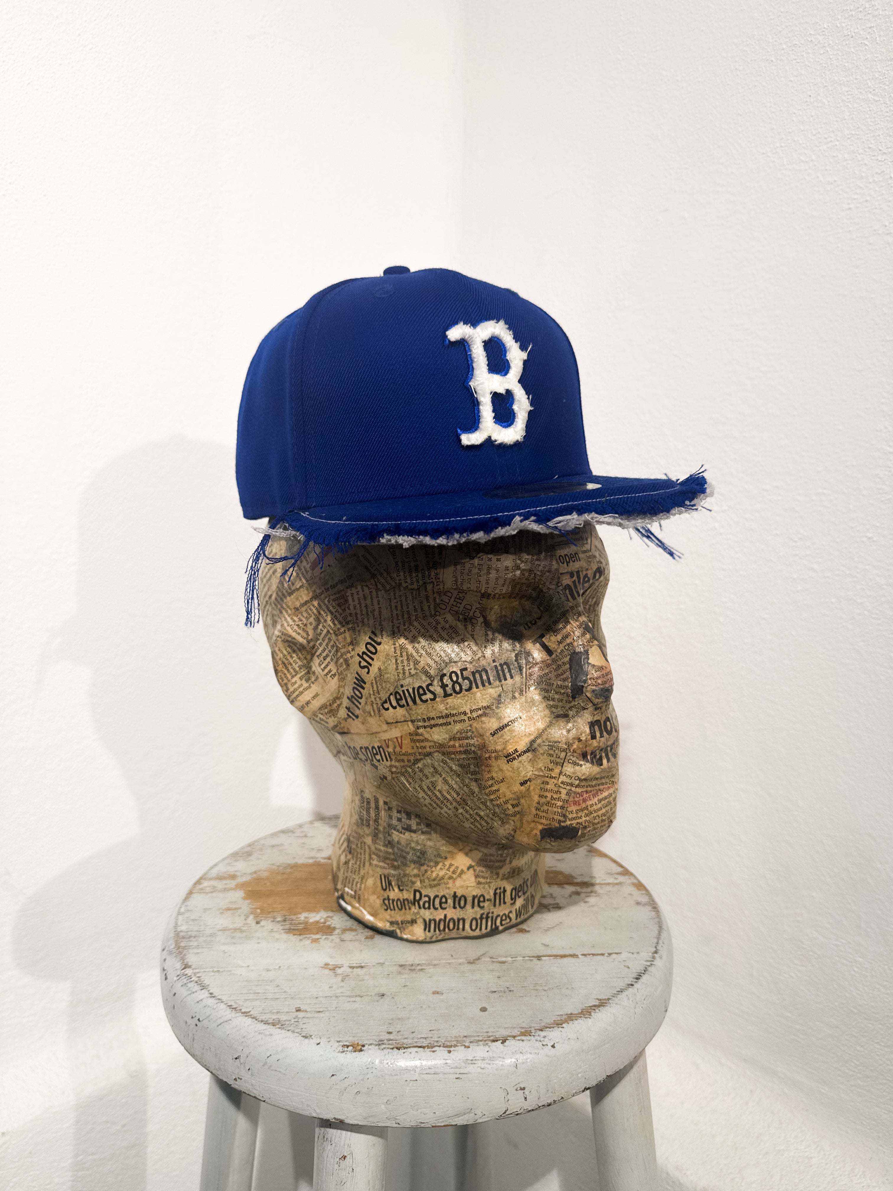 ARTISANAL FITTED CAP (7 1/8)