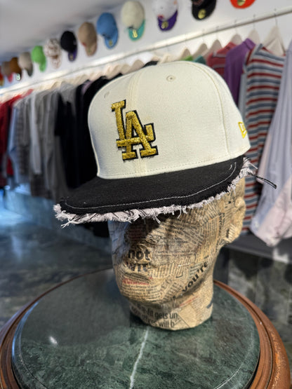 ARTISANAL FITTED CAP (7 1/4)