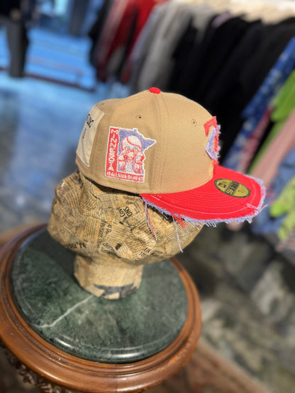 ARTISANAL FITTED CAP (7 1/4)