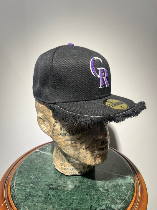 ARTISANAL FITTED CAP (8)