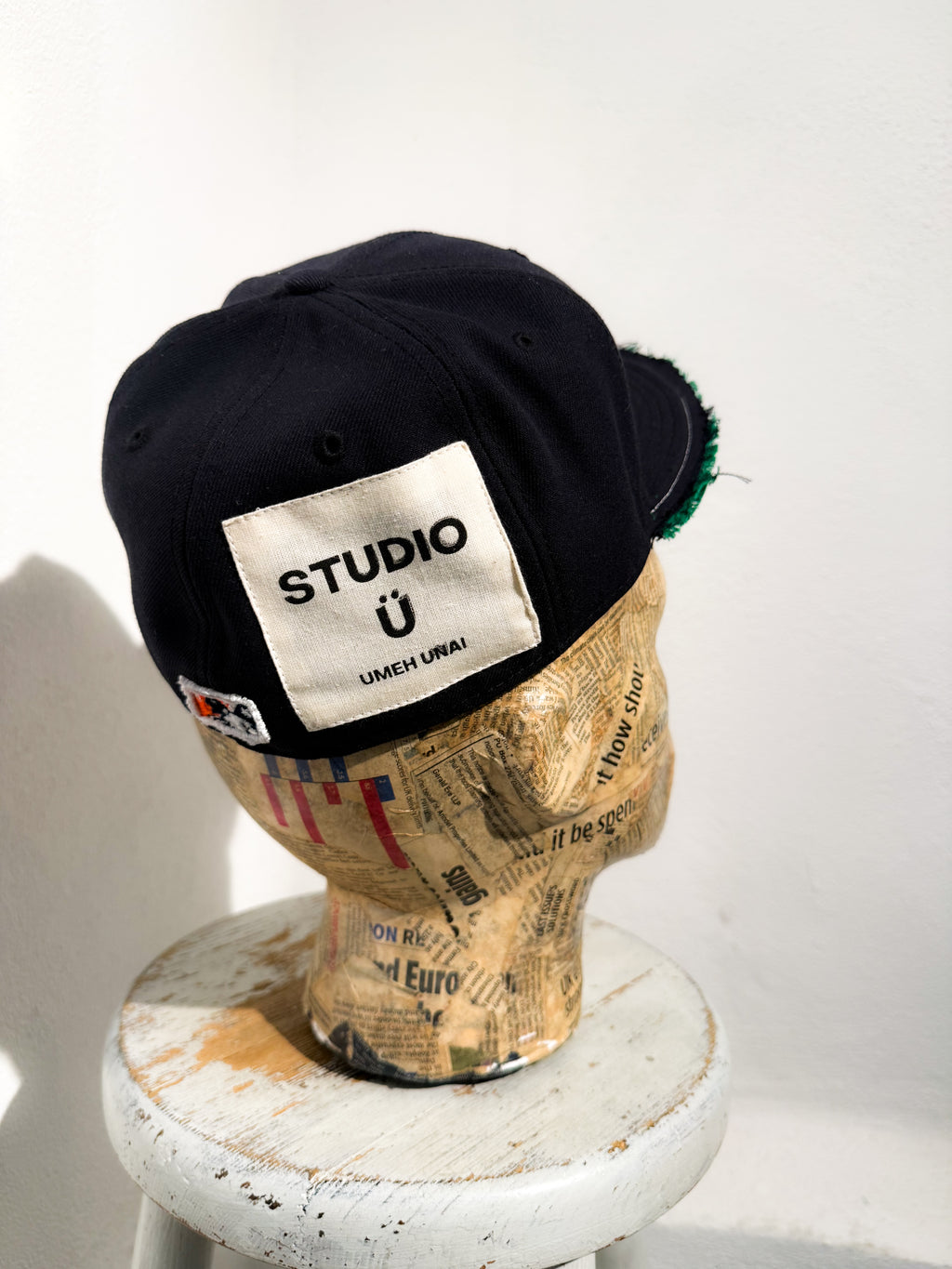 ARTISANAL FITTED CAP (7 1/4)