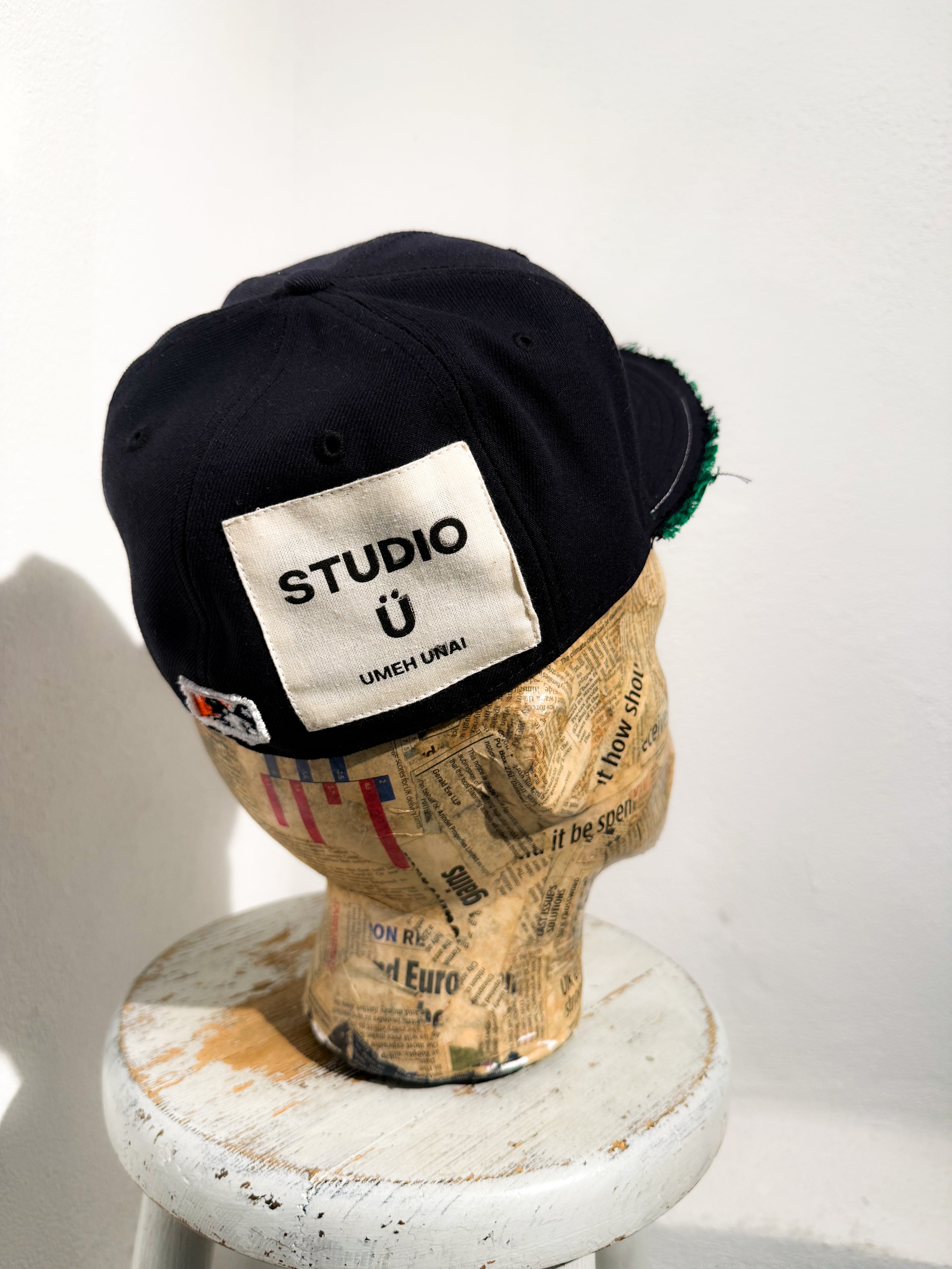 ARTISANAL FITTED CAP (7 1/4)