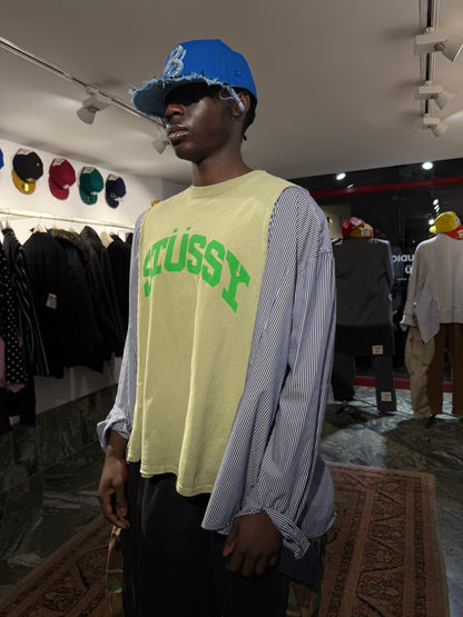 HYBRID SHIRT T-SHIRT