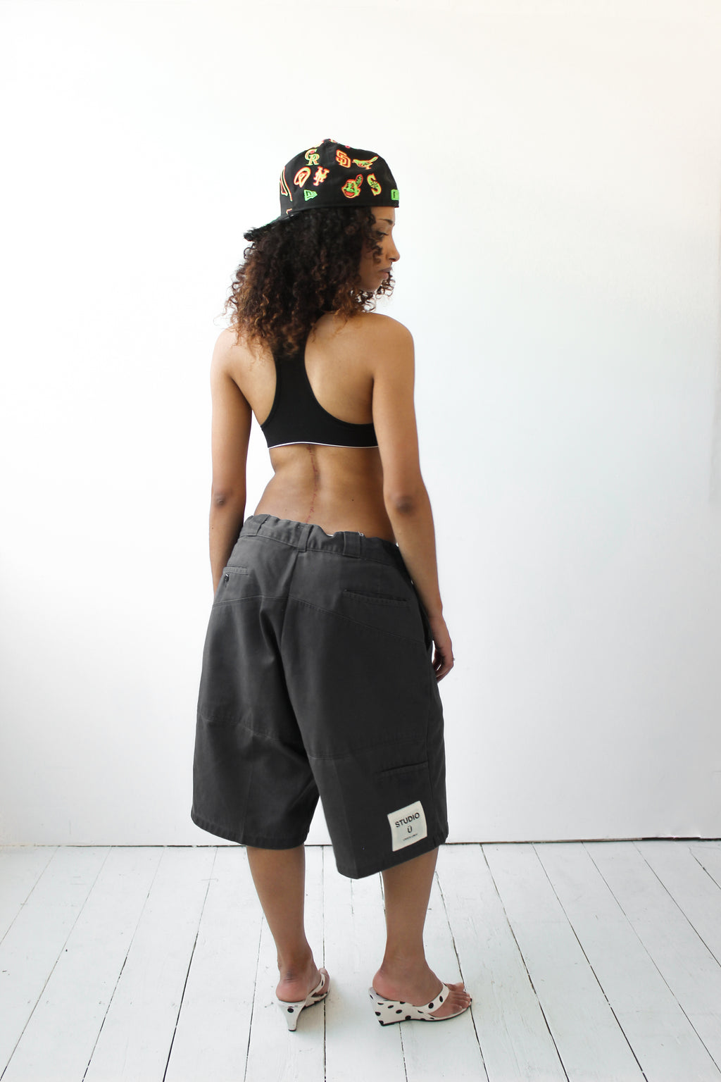 ARTISANAL WORK SHORTS