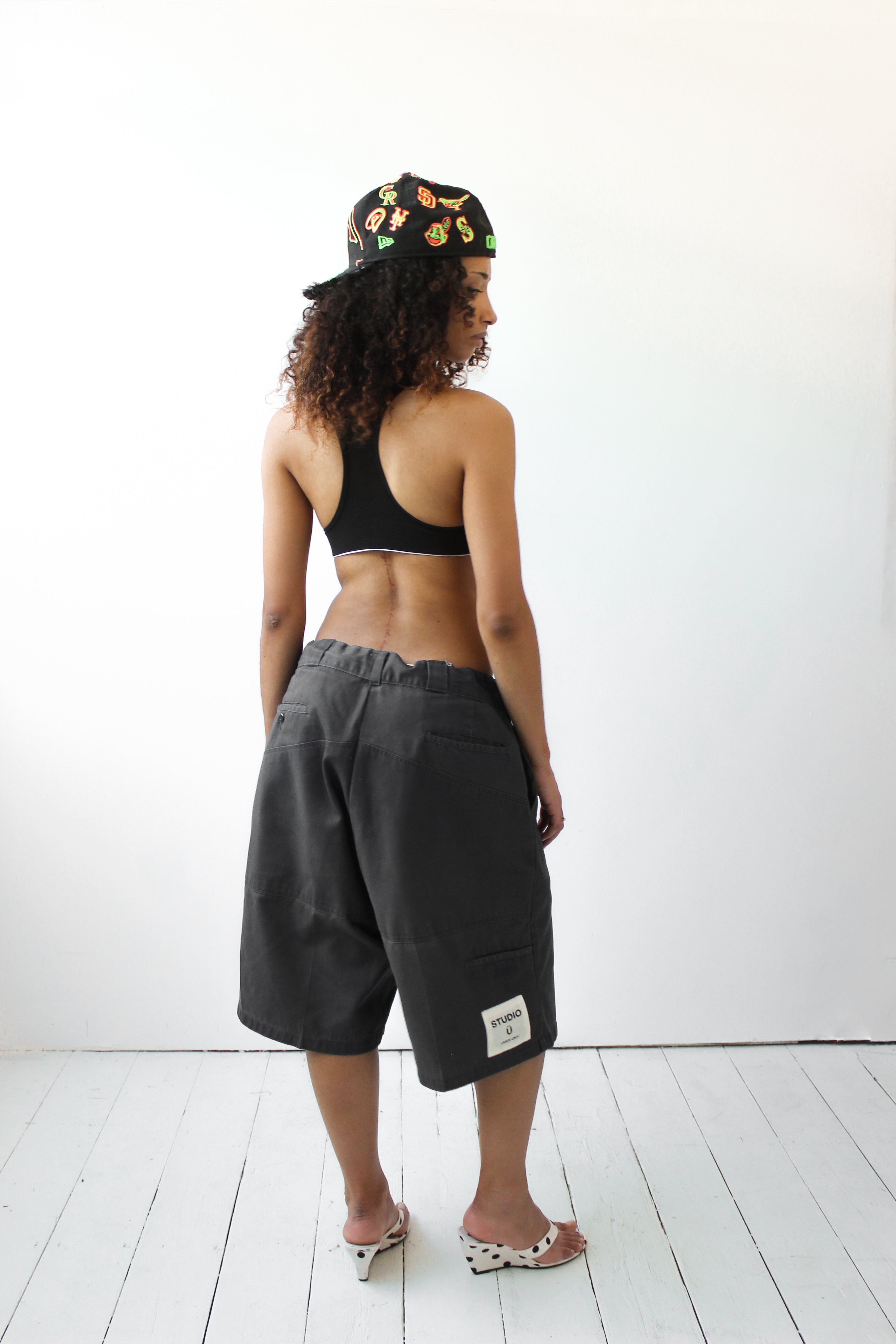 ARTISANAL WORK SHORTS