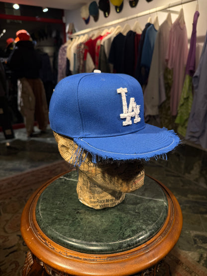 ARTISANAL FITTED CAP (8)