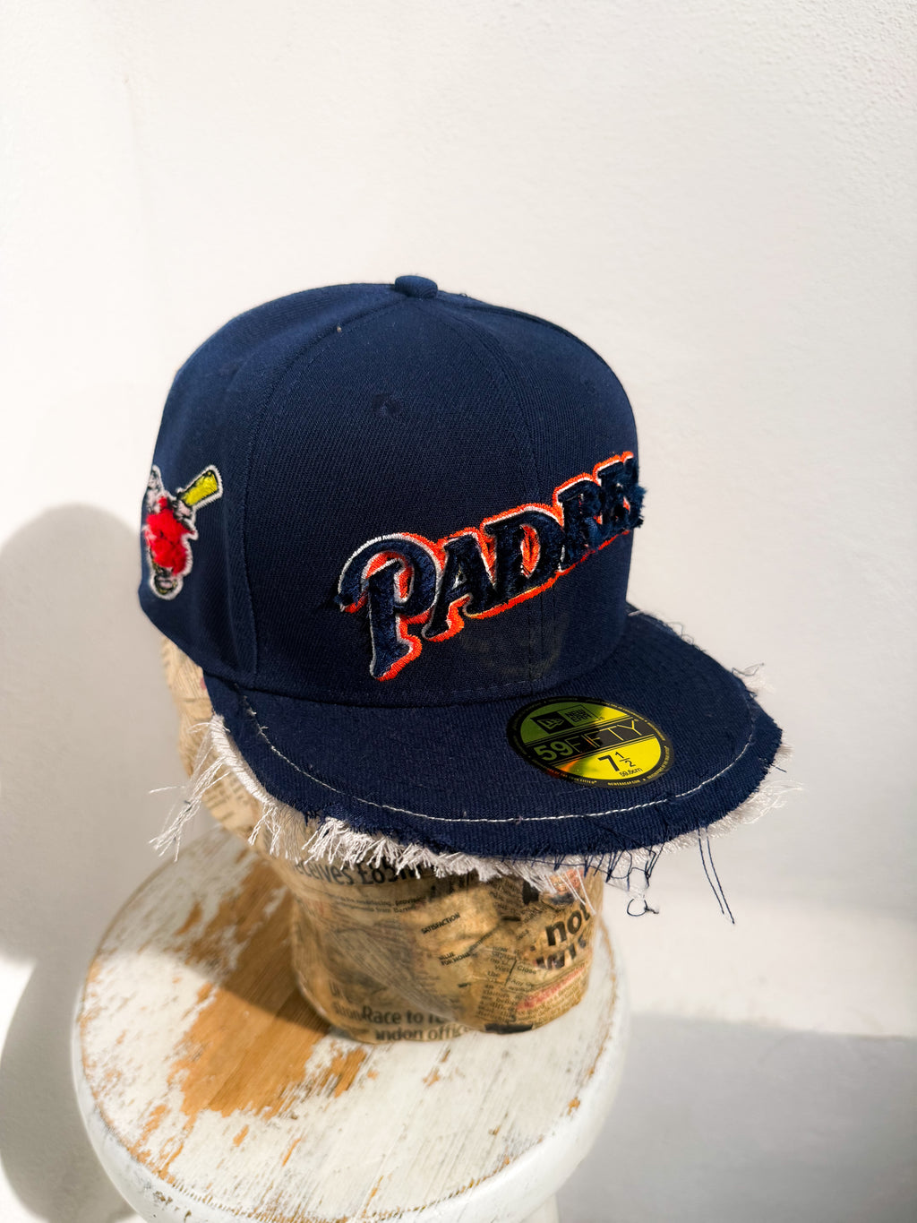ARTISANAL FITTED CAP (7 1/2)