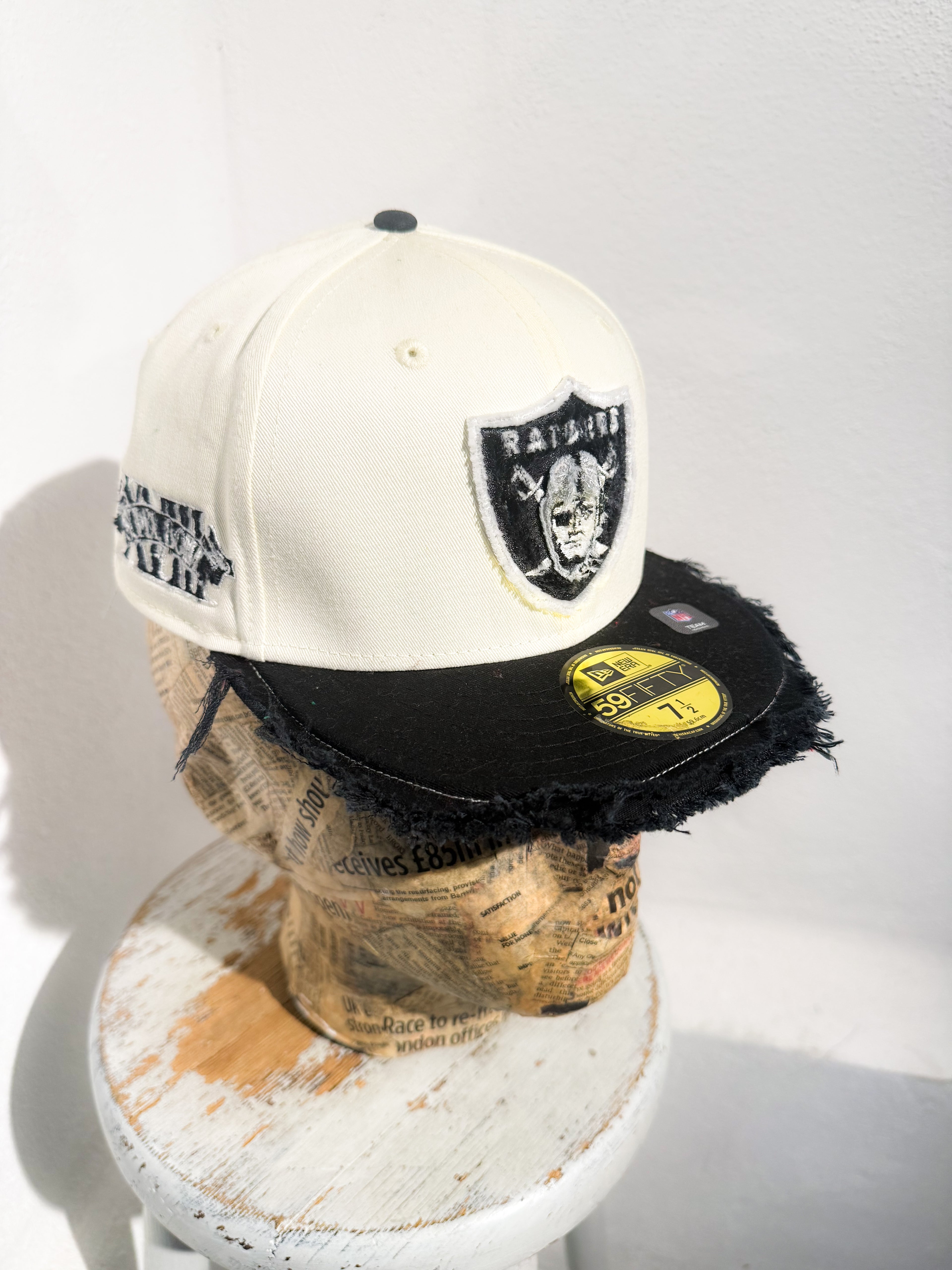 ARTISANAL FITTED CAP (7 1/2)